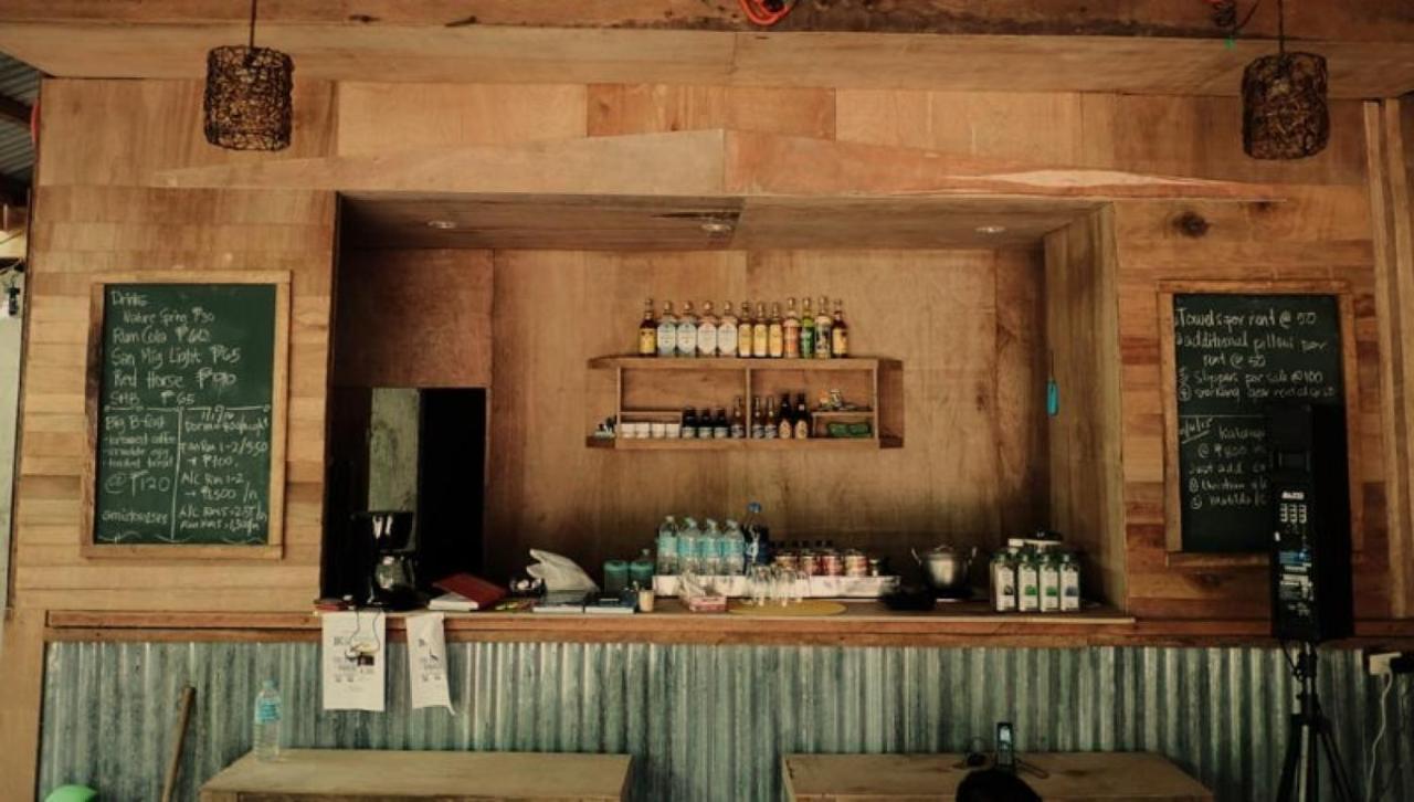 Malapascua Budget Inn Mbi Dive Center מראה חיצוני תמונה