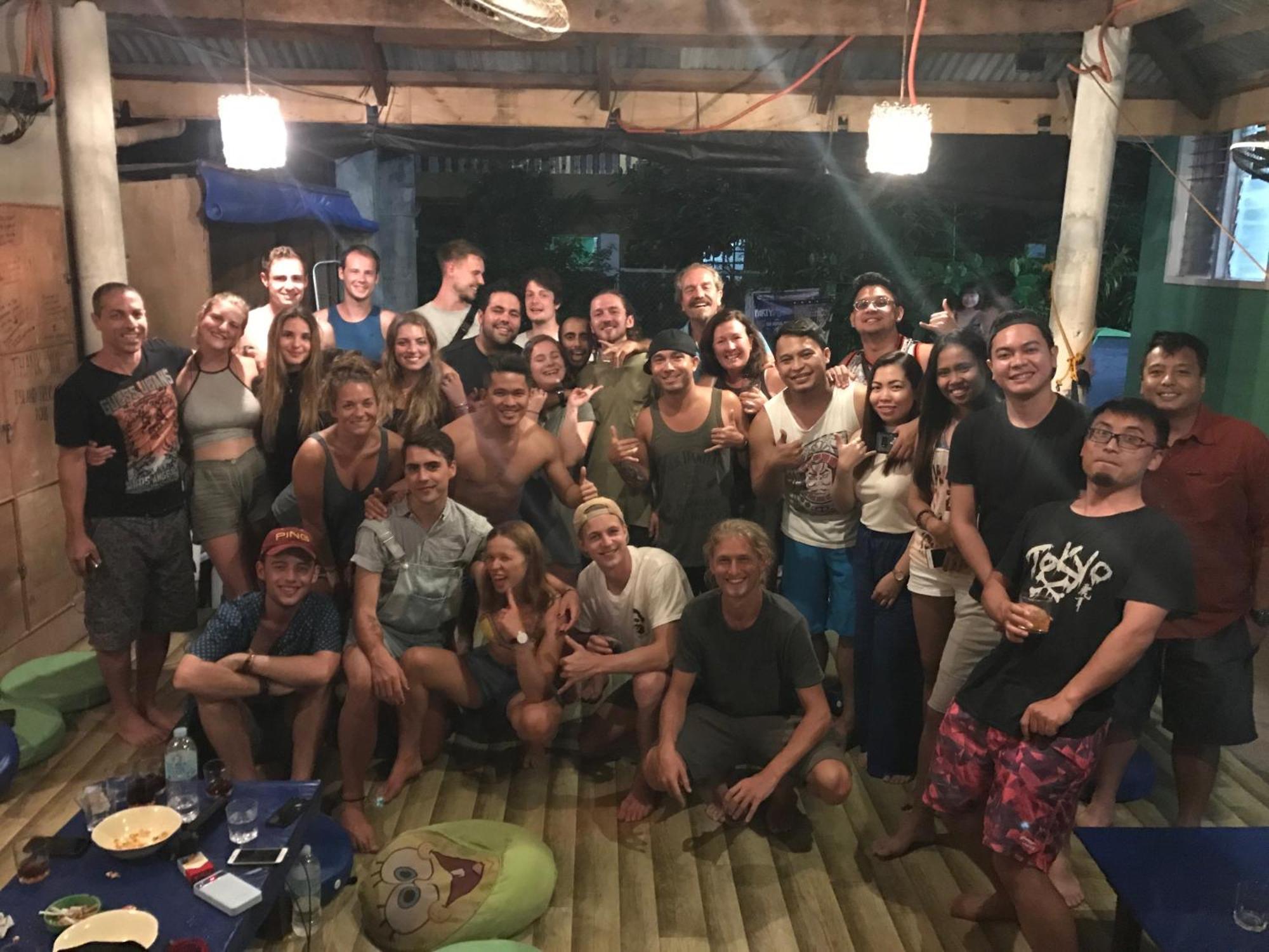 Malapascua Budget Inn Mbi Dive Center מראה חיצוני תמונה