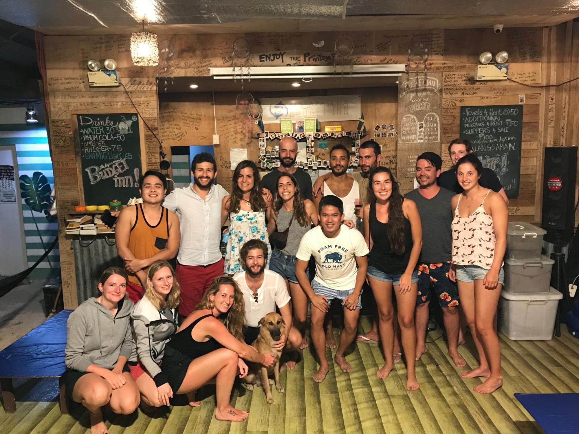 Malapascua Budget Inn Mbi Dive Center מראה חיצוני תמונה