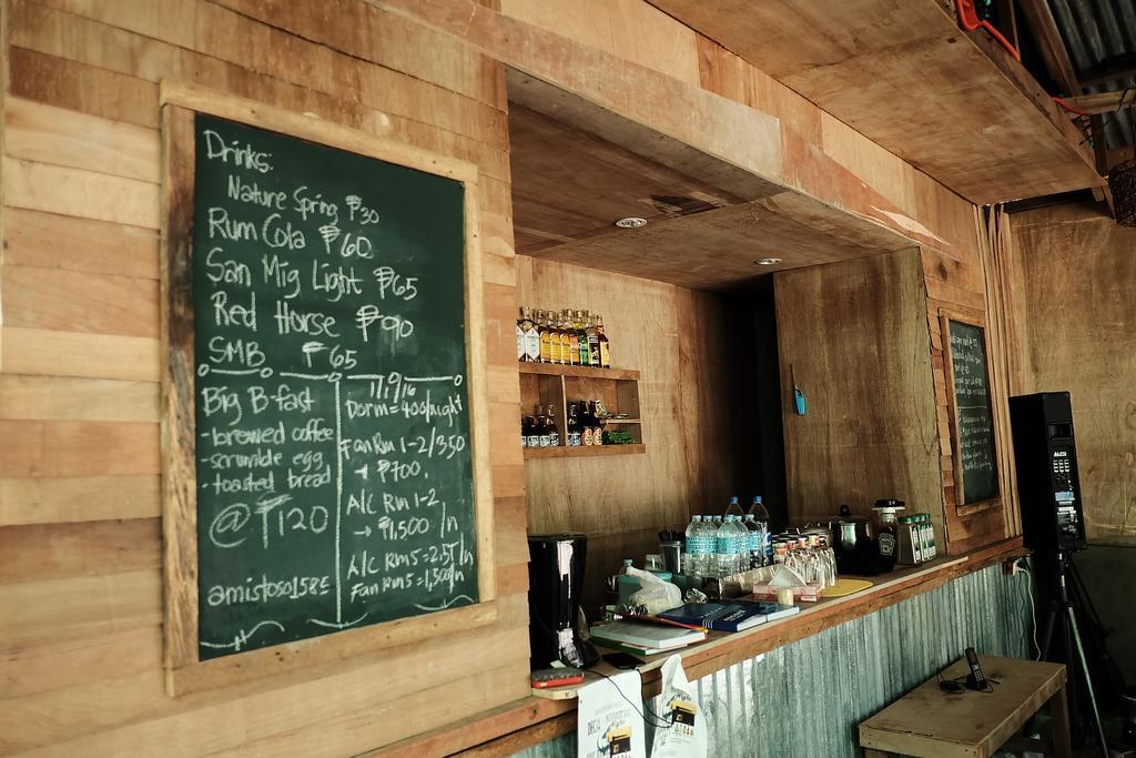 Malapascua Budget Inn Mbi Dive Center מראה חיצוני תמונה